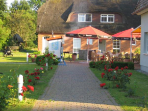 Hotel Alt Wittower Krug Wiek Auf Rügen 